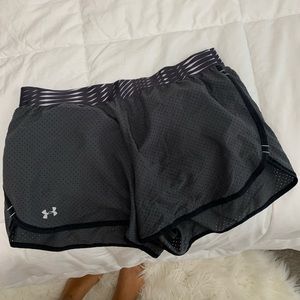 Champion and Nike athletic shorts